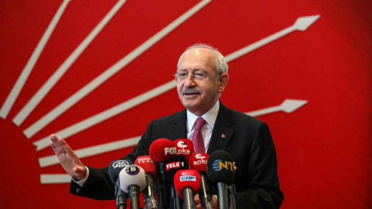 Kılıçdaroğlu: ''Erdoğan Türkiye'nin itibarına darbe vurdu''