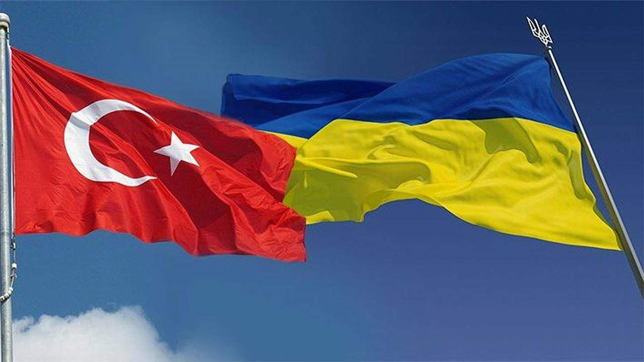 Ukrayna, Türkiye ile 12 yeni anlaşma
