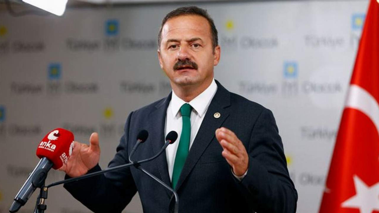 İYİ Partili Ağıralioğlu yeni parti mi kuracak ?