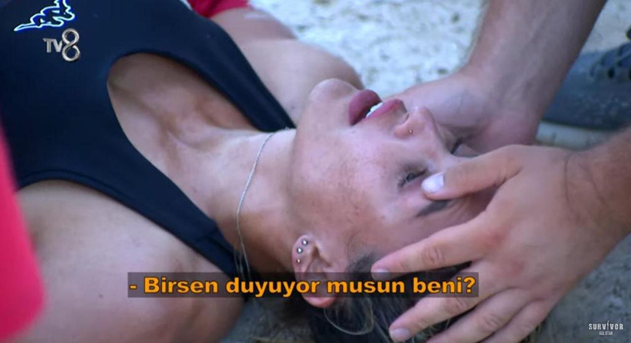 ''Aşk adası''na dönen Survivor adasında kıyamet koptu! - Resim: 2