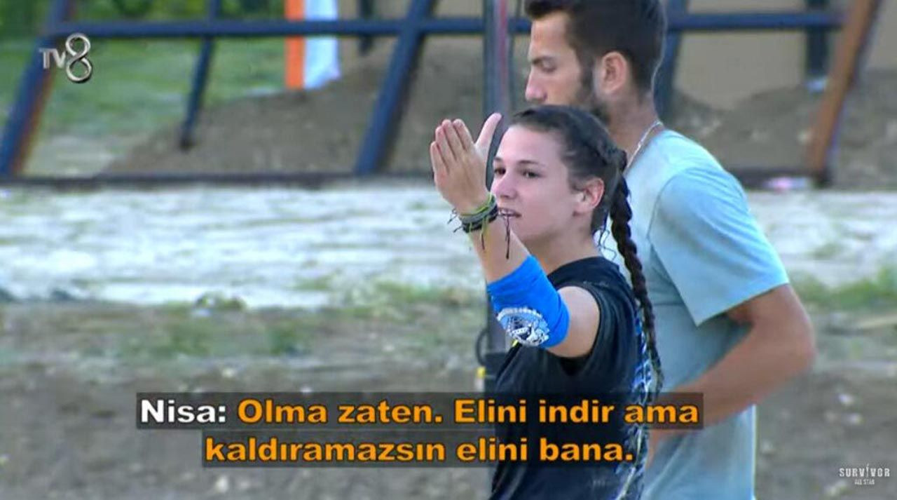 ''Aşk adası''na dönen Survivor adasında kıyamet koptu! - Resim: 1