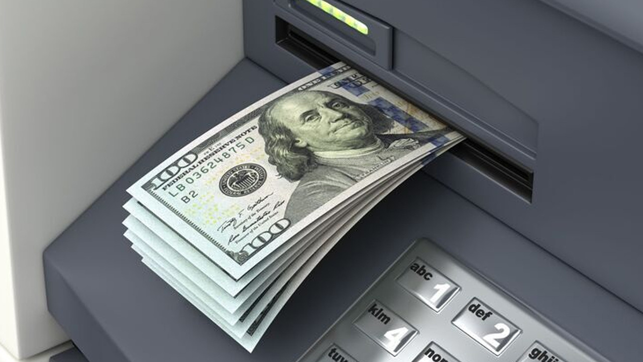 Sahte dolarla bankaları böyle soydular! ATM bile ayırt edemedi
