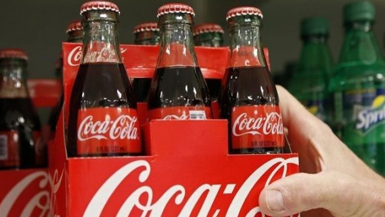 Rekabet Kurulu'ndan Coca-Cola'ya soruşturma