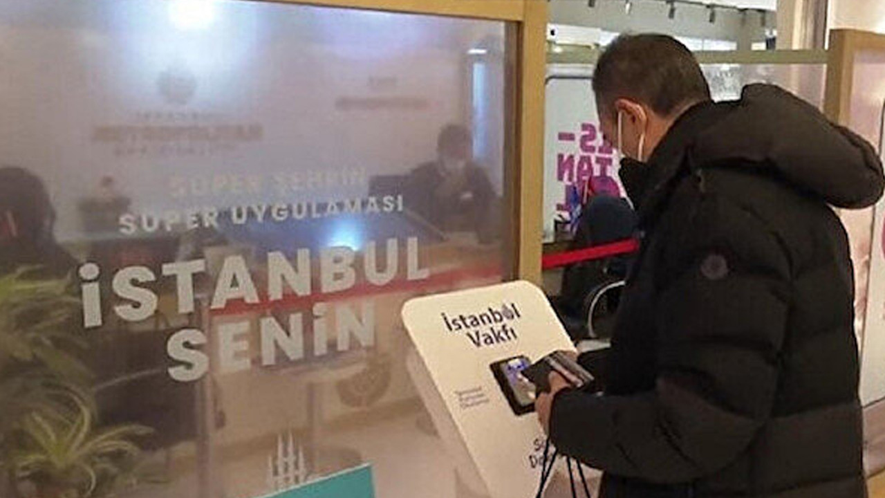 İstanbul Valiliği'nden, İBB hakkında yeni soruşturma