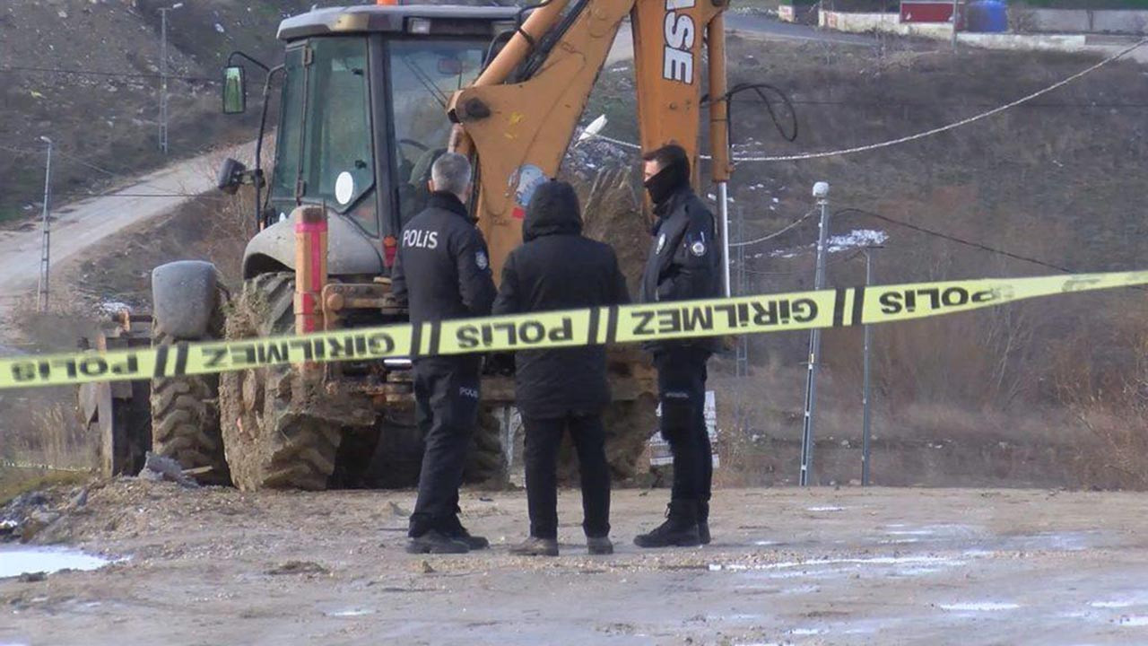 İstanbul'daki gizemli kazıdan vahşet çıktı! ''Adam geberdi gitti zaten...''