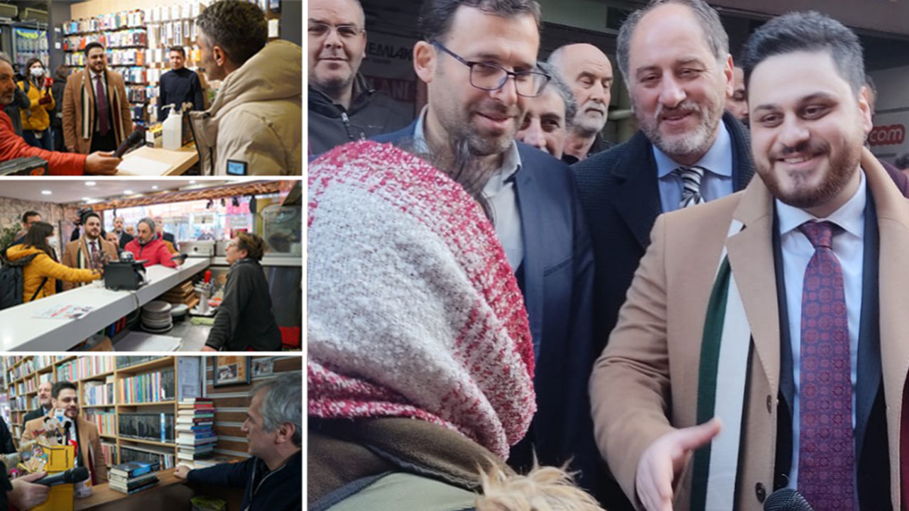 Hüseyin Baş: ''Toplumu ayrıştırarak seçime gitme politikası izleniyor''