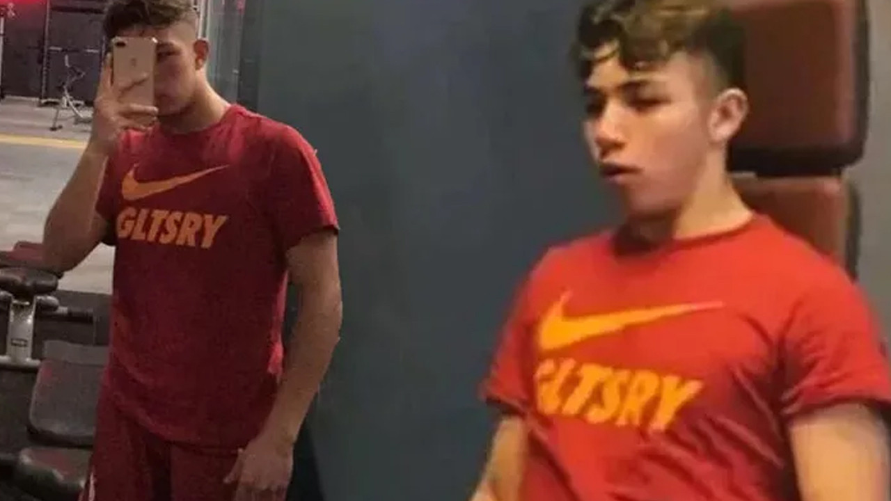 Galatasaray tişörtü giydiği için takımdan kovulmuştu: Genç oyuncu Galatasaray'a geliyor