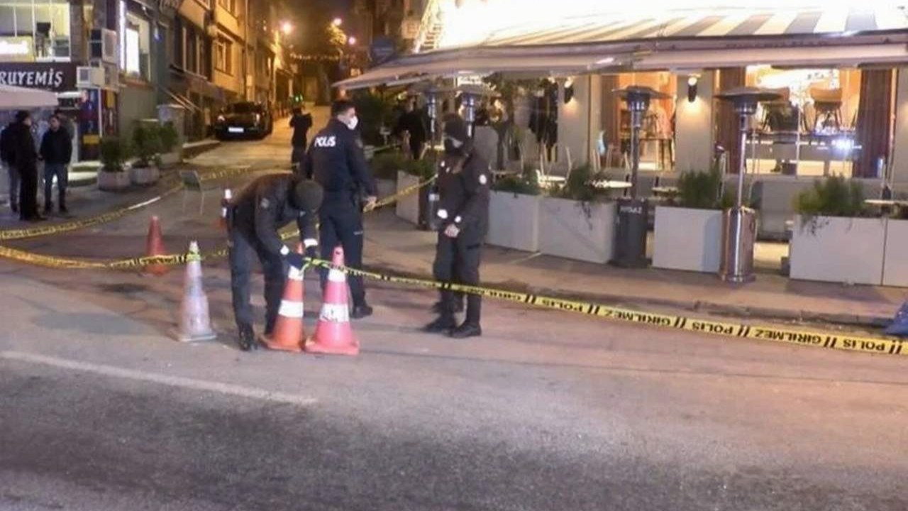 İstanbul'da ''sosyetenin kafesine'' silahlı saldırı! Yaralılar var
