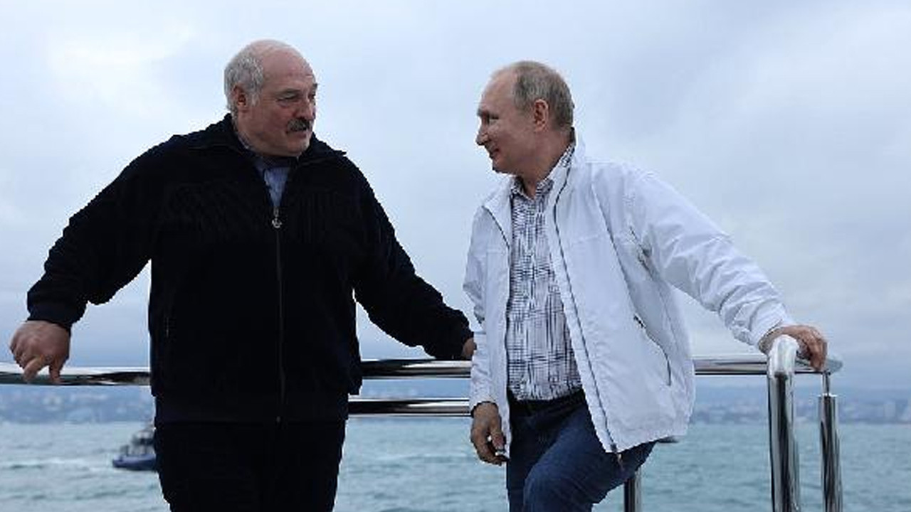 Belarus lideri Lukaşenko: ''Savaş en fazla 3-4 gün sürer''