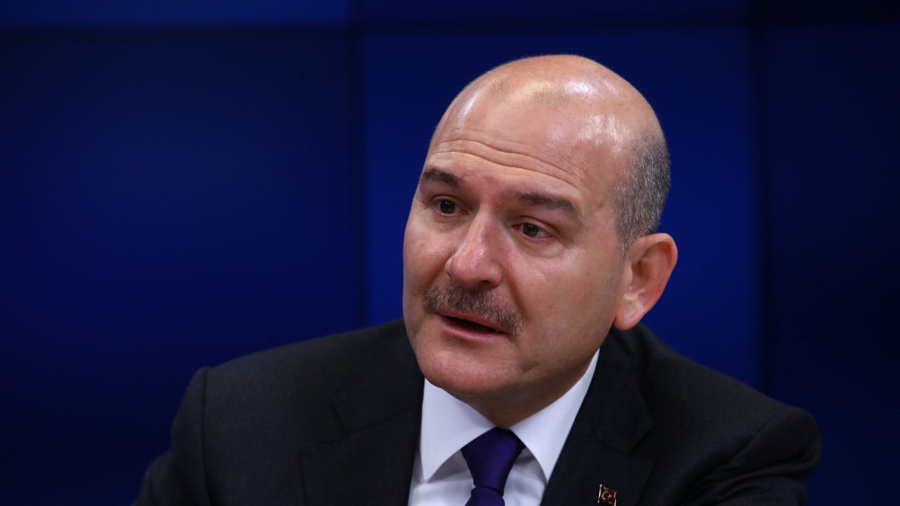 Erdoğan'dan, Soylu'nun telefonundan 2024 mesajı
