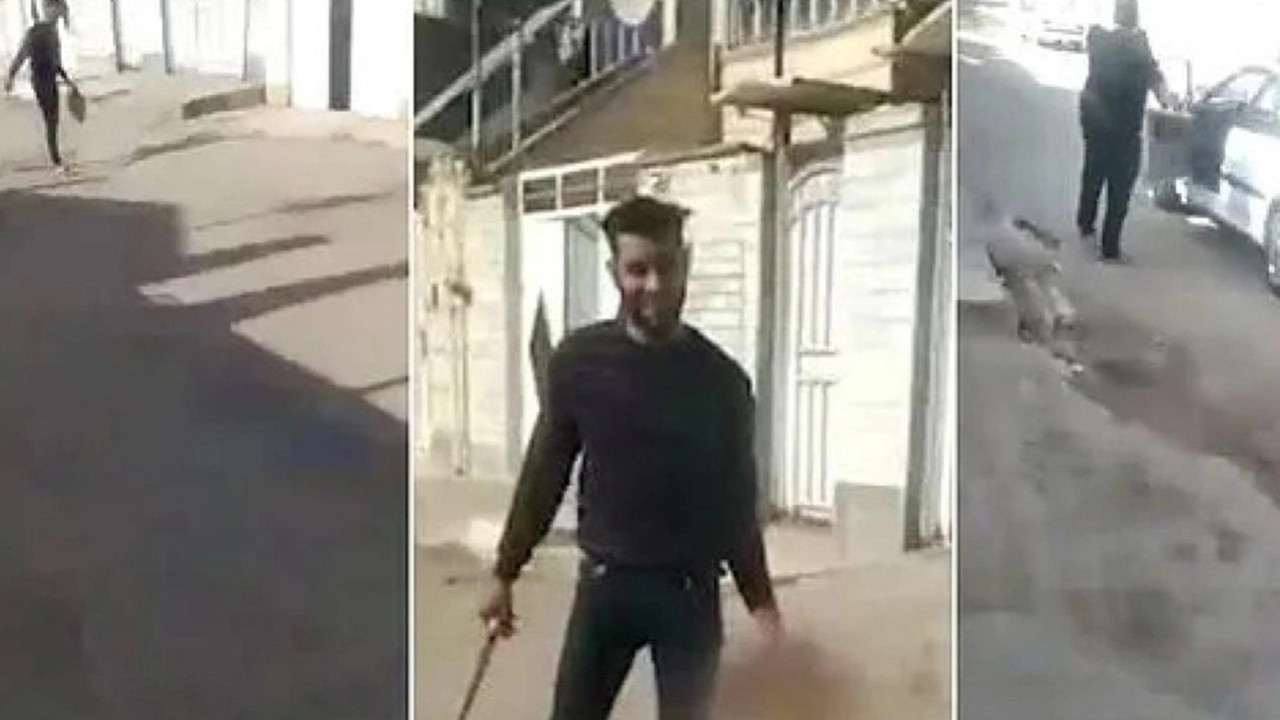 İran'dan Türkiye'ye gelip bulup eşinin kafasını kesip sokakta dolaştırdı!