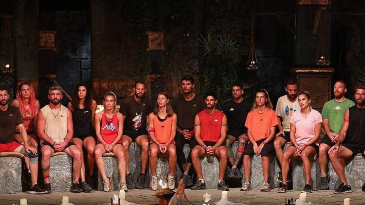 Survivor All Star'da eleme adayı ve sürgün adasına giden isim belli oldu