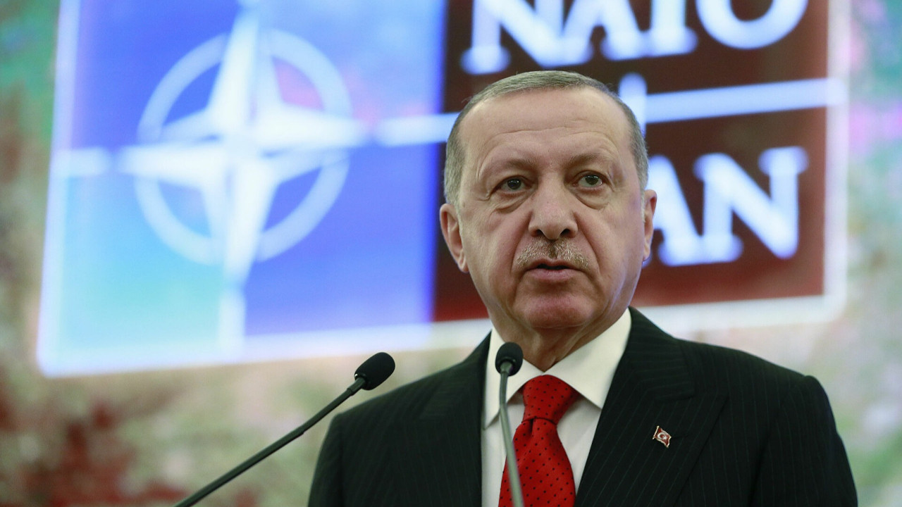 NATO'dan Cumhurbaşkanı Erdoğan'a özel teşekkür