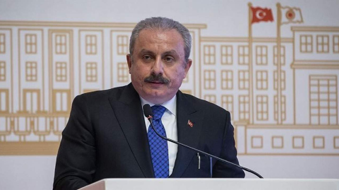 Meclis Başkanı, Erdoğan'ın adaylığı için siyasi partileri uyardı