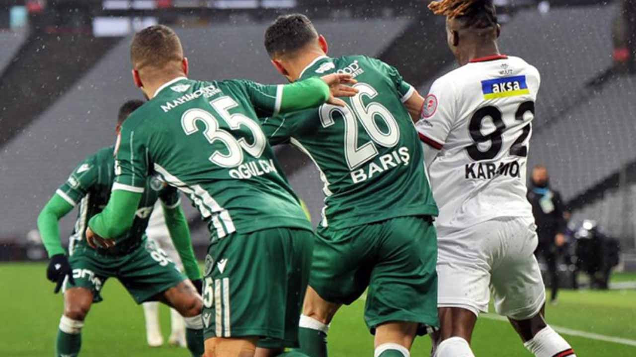 Türkiye Kupası'nda tarihi zafer: 9 gollü maçta çeyrek finalist belli oldu