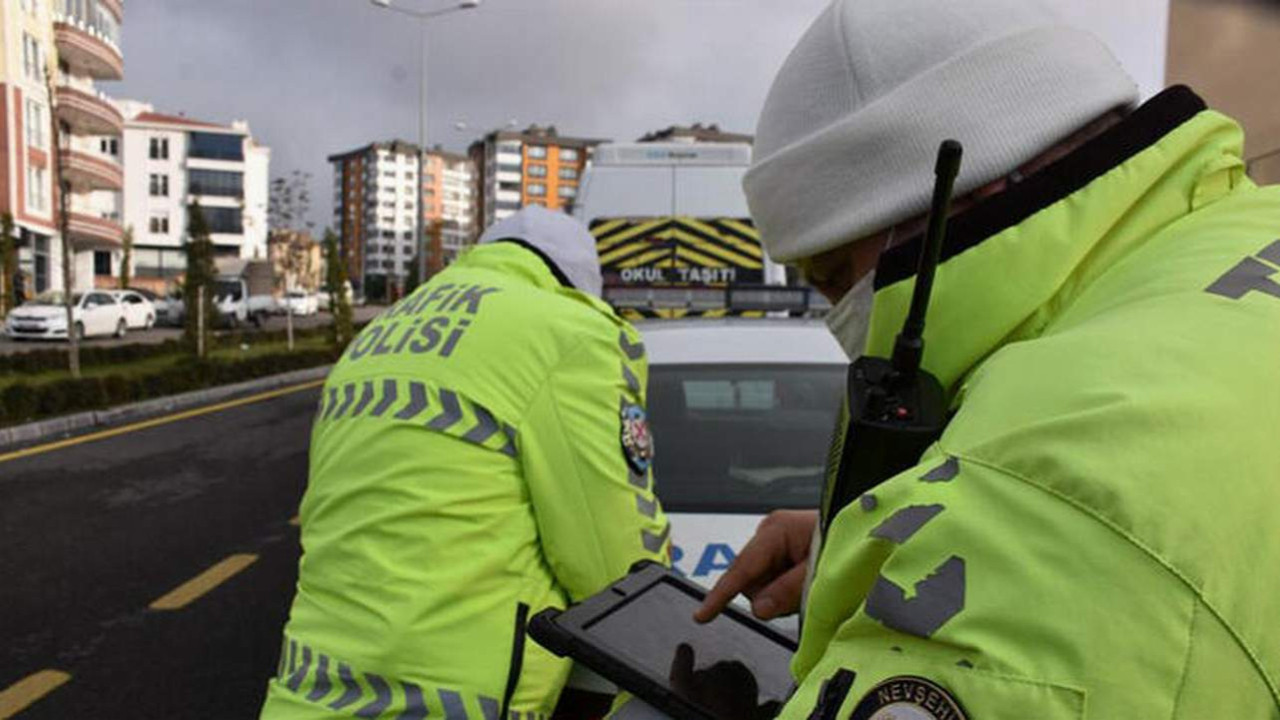Anayasa Mahkemesi'nden trafik cezaları için kritik karar