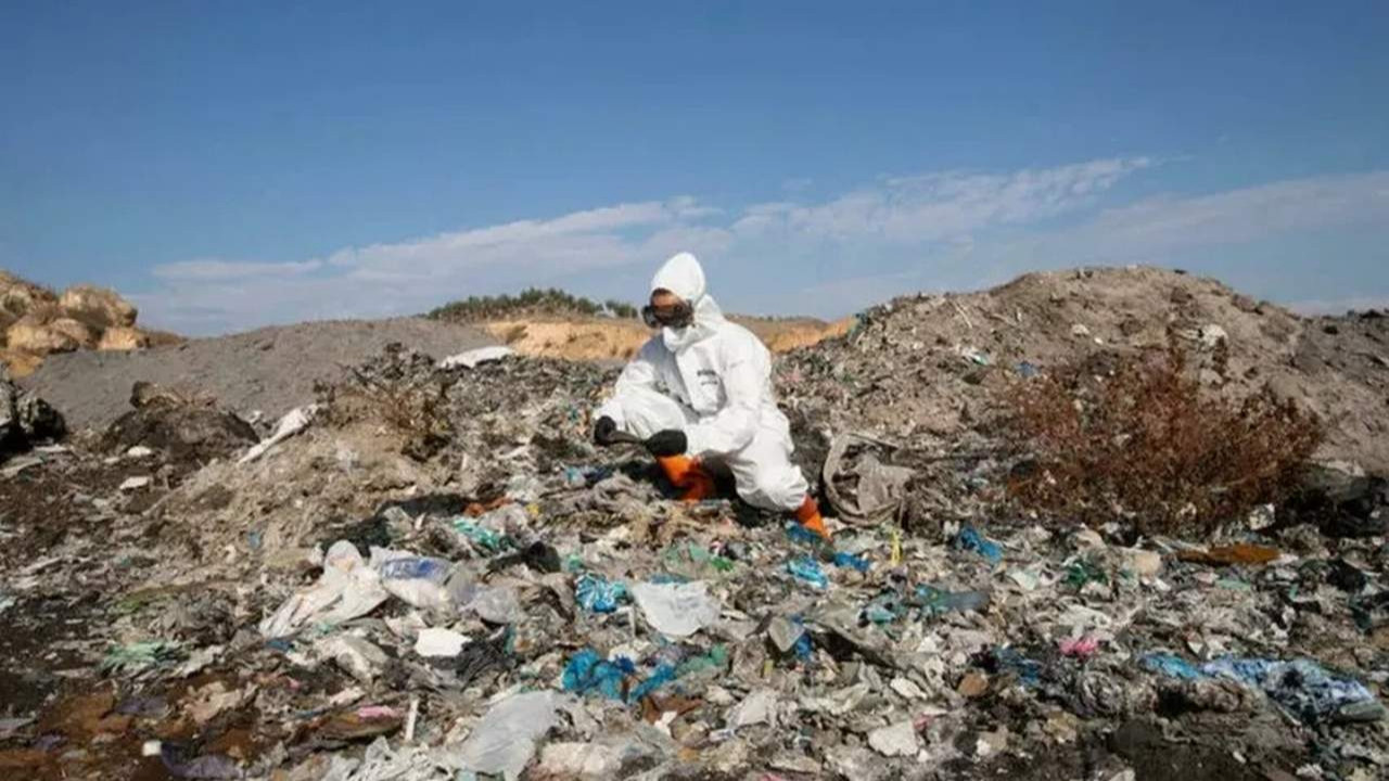Greenpeace, Türkiye'nin ''ithal'' çöpleri için alarm verdi