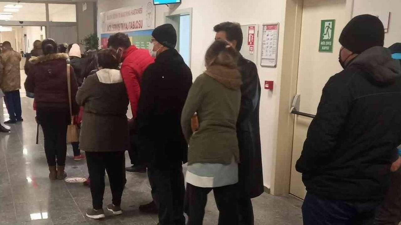 Bir şehrimiz alarm veriyor! Binlerce kişi hastaneye başcurdu