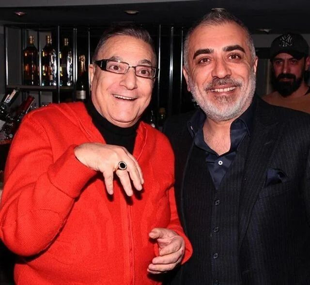Mehmet Ali Erbil'e doğum gününde 70 bin TL’lik pırlanta yüzük hediye edildi - Resim: 3