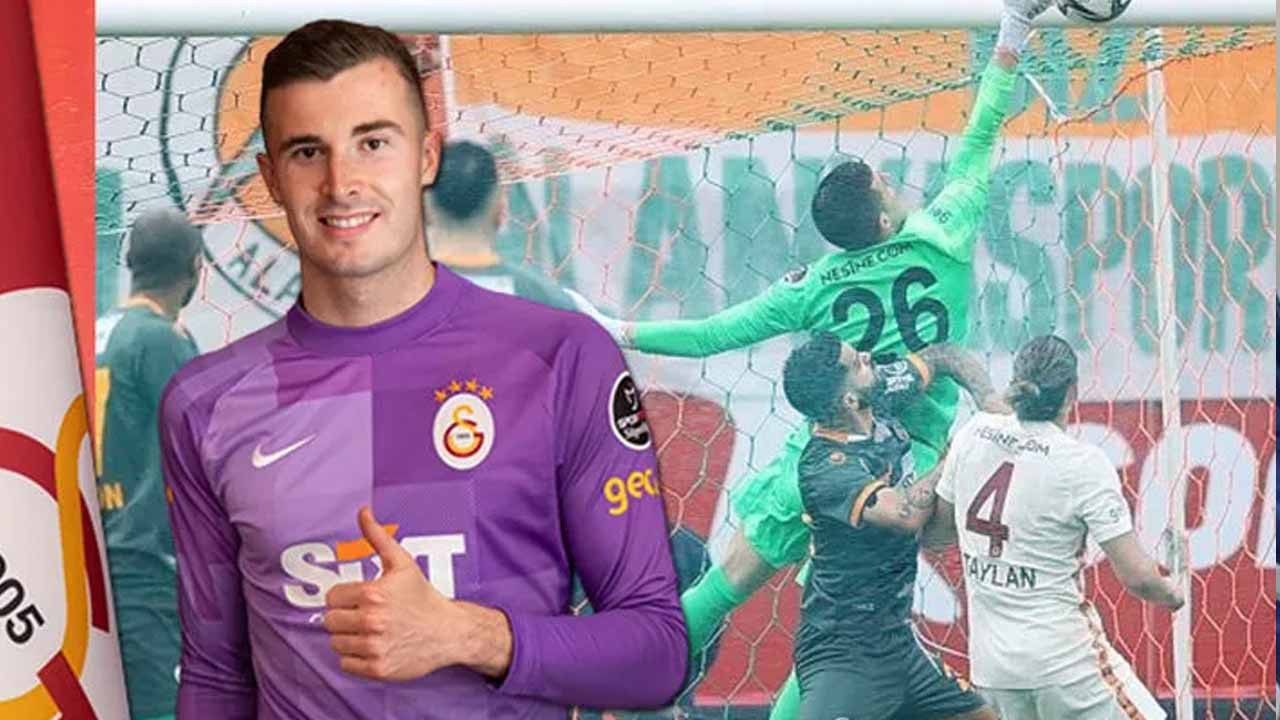 Galatasaray'ın yeni transferi Inaki Pena'dan olay açıklama
