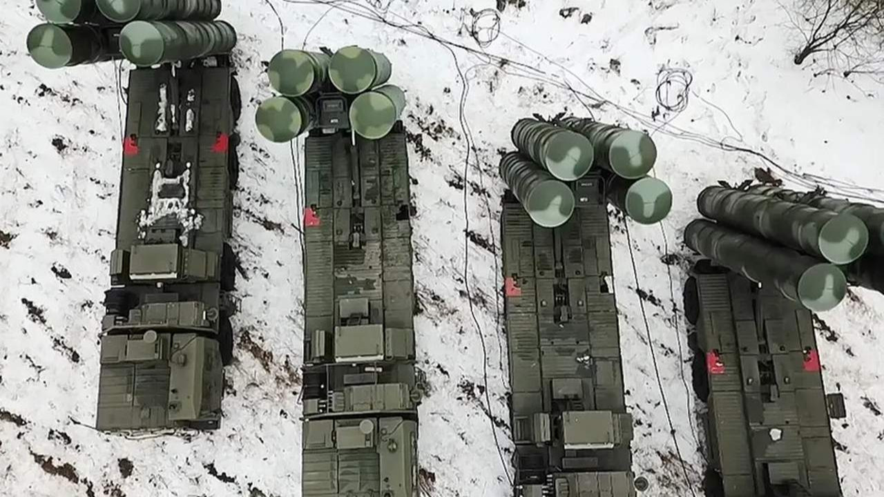 Rusya ve Belarus'tan Ukrayna'nın dibinde askeri tatbikat