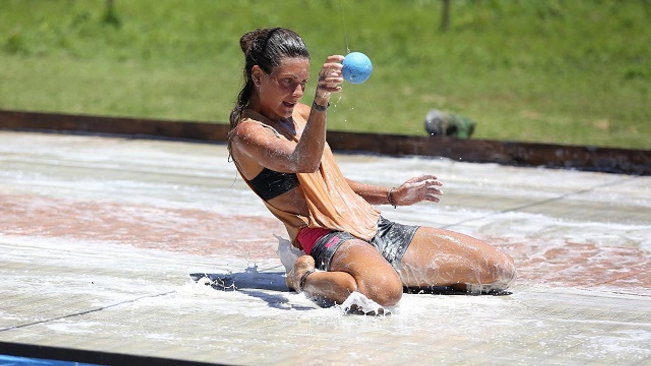 Survivor'un güzeli Nadya'nın son hali görenleri şaşırttı