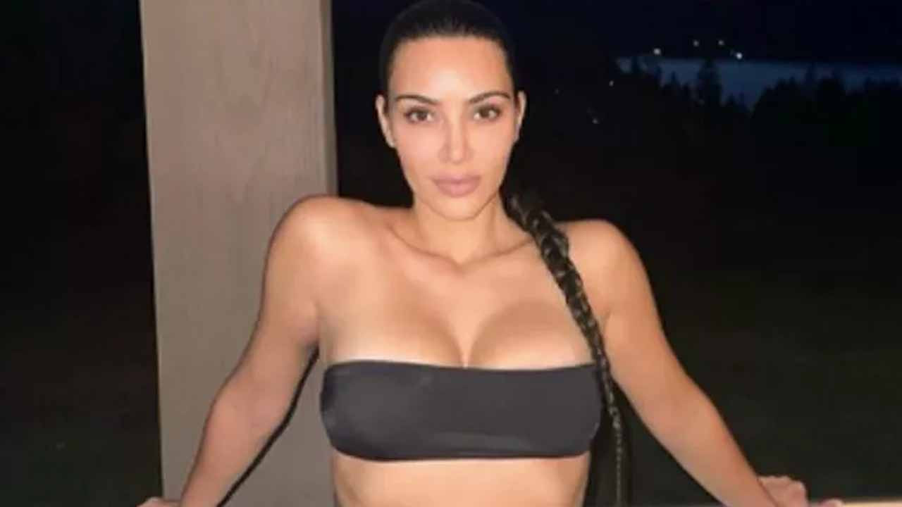 Kim Kardashian ve yeni sevgilisinin tatildeyken aldıkları karar herkesi şaşırttı