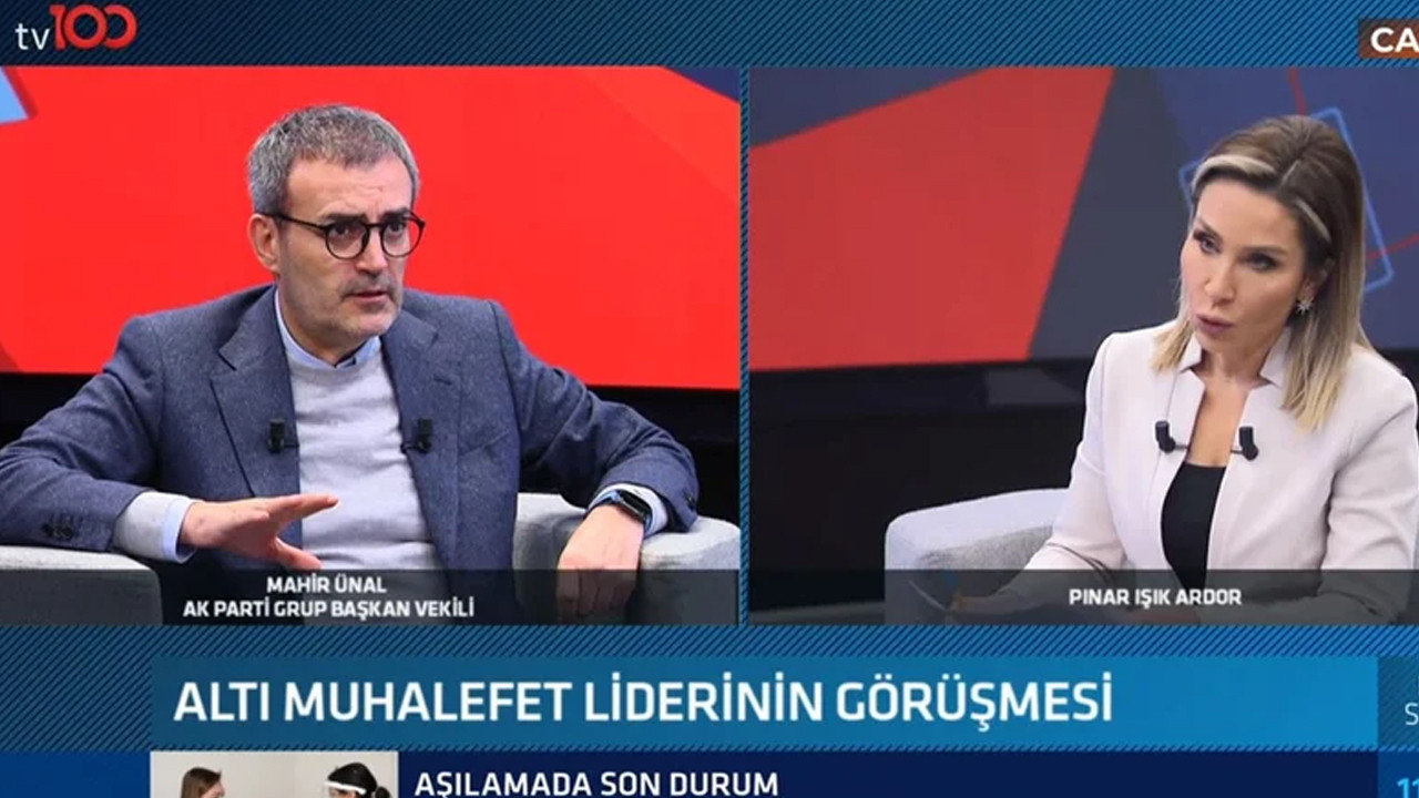 Mahir Ünal o soruya cevap verdi: Faturalar için nasıl bir adım atılacak?