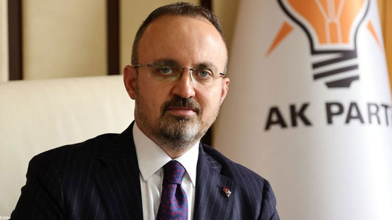 AK Partili Turan ''ekonomik krizi'' kabul etti