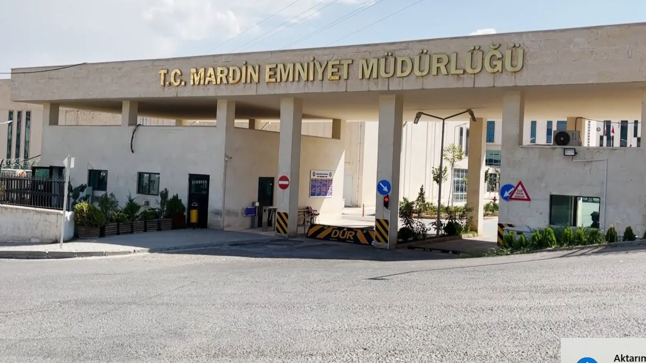 Mardin merkezli 6 ilde terör operasyonu: 33 gözaltı