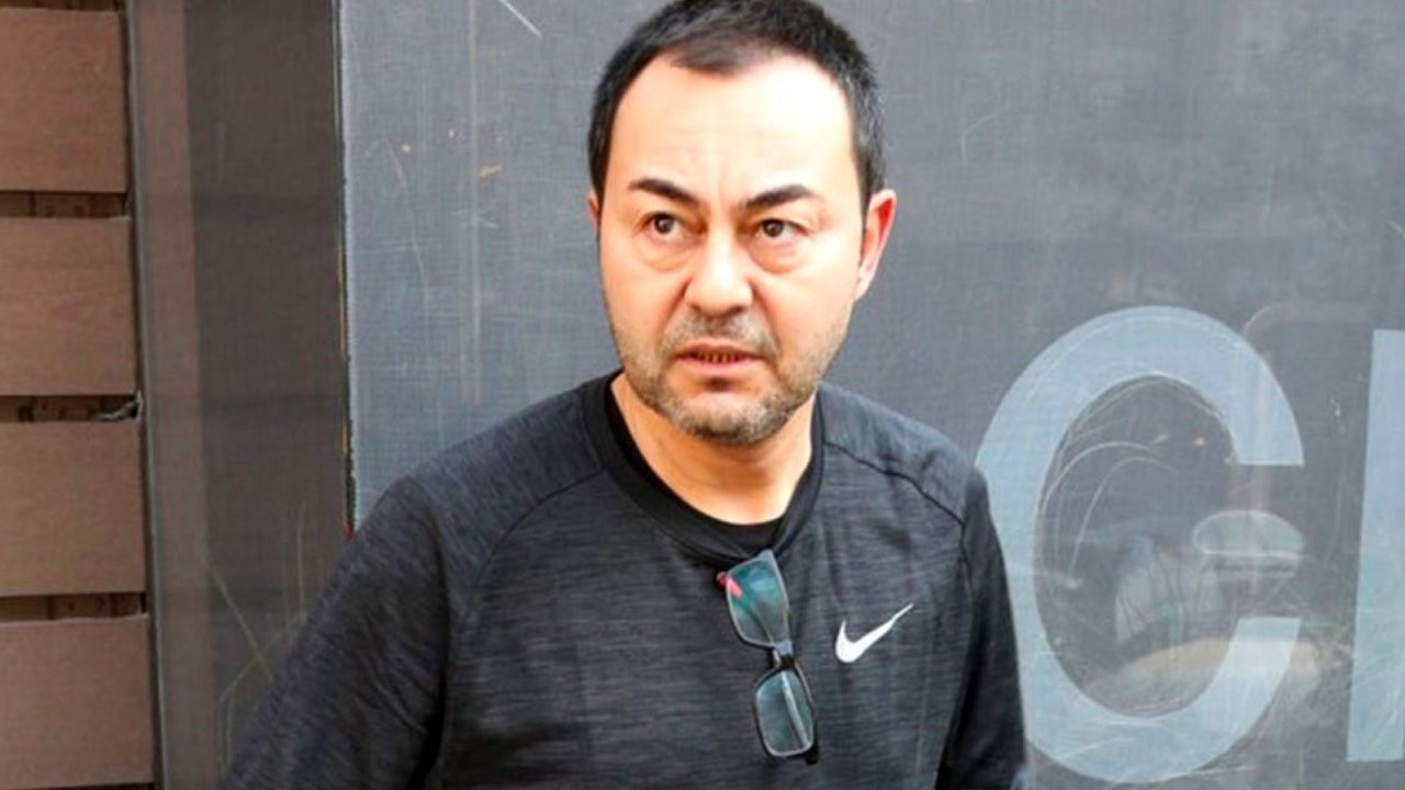 Serdar Ortaç'ı yıkan ölüm