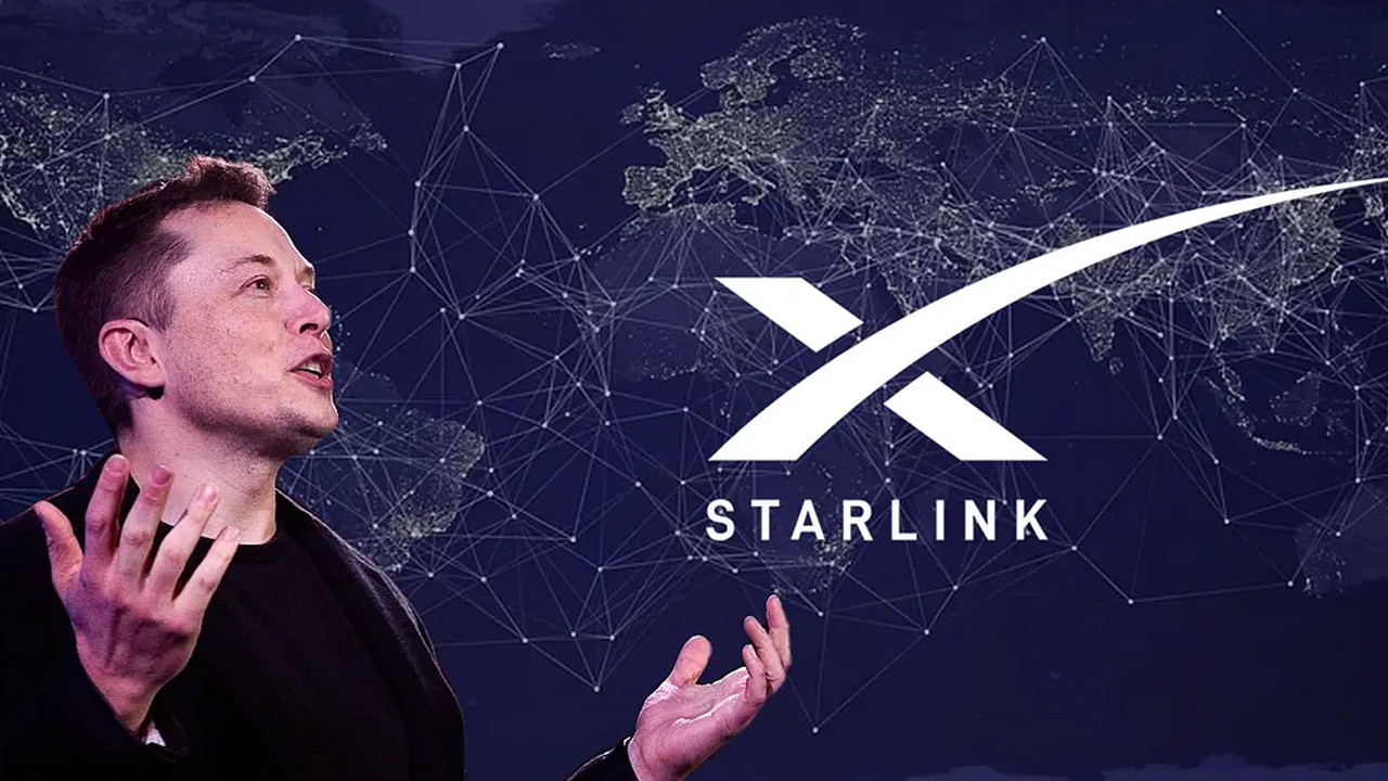 Elon Musk'ın internet hizmeti Starlink'in abone sayısı açıklandı