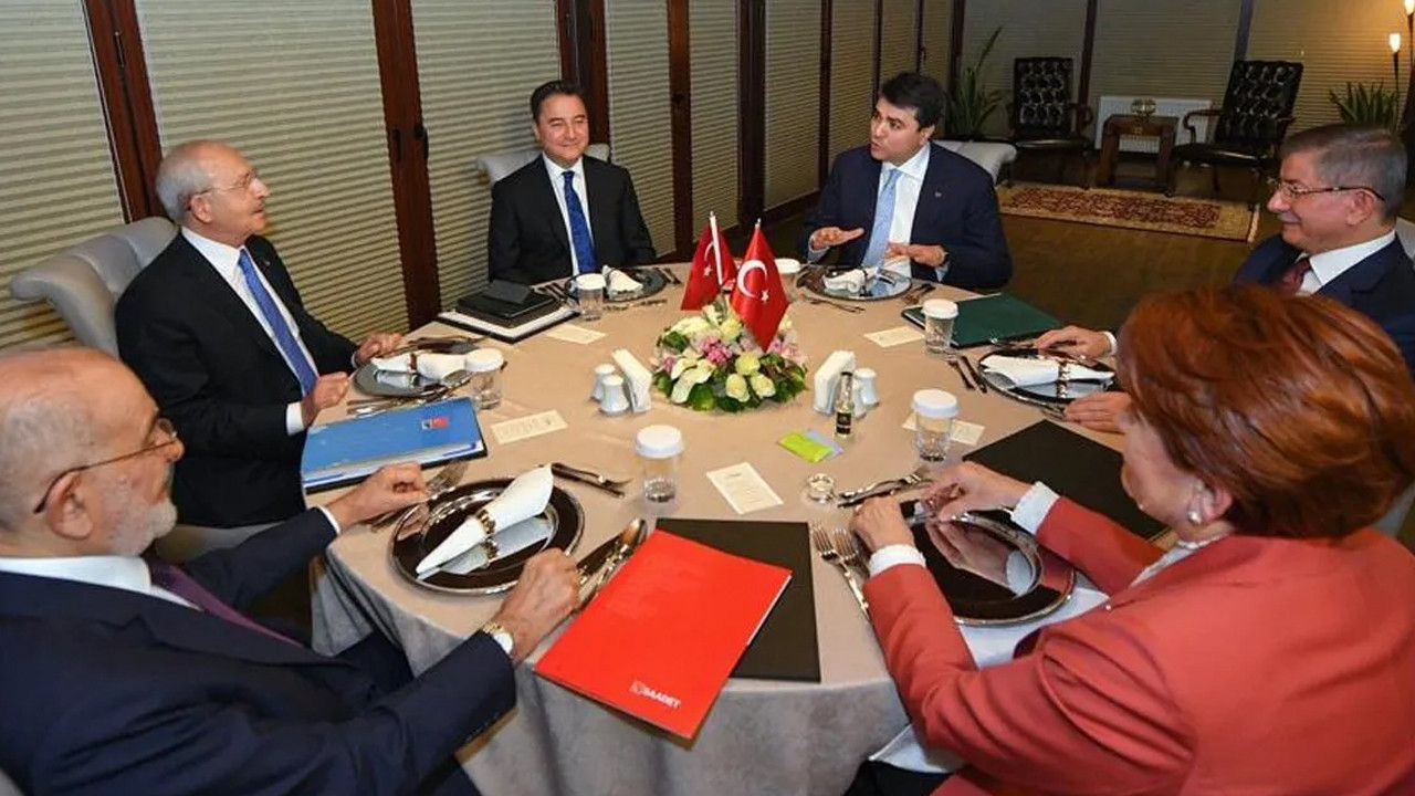 Davutoğlu açıkladı: İşte Kılıçdaroğlu'nun ittifak için önerdiği isim