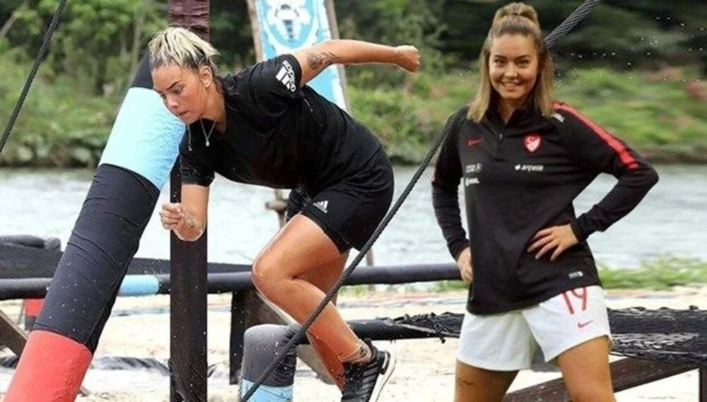 Survivor'dan Aycan Yanaç'tan ayrılık açıklaması - Resim: 1