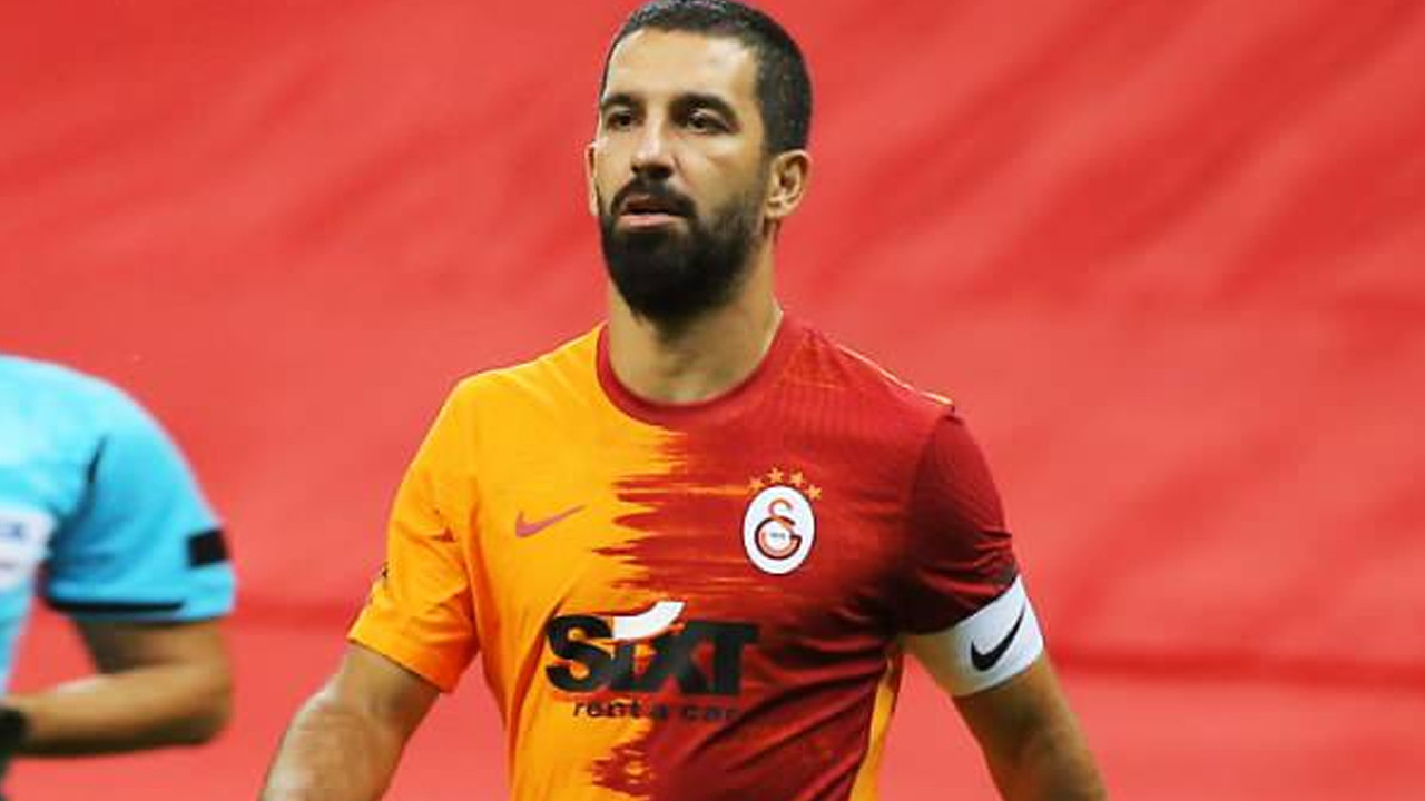 Arda Turan'dan Eyüpspor açıklaması