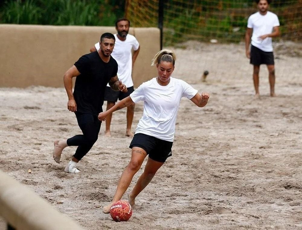 Survivor'dan Aycan Yanaç'tan ayrılık açıklaması - Resim: 2