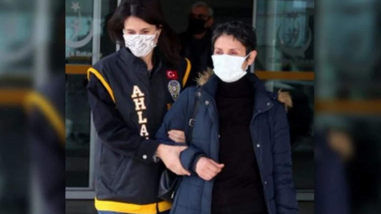 Gazeteci Hülya Kılınç serbest bırakıldı