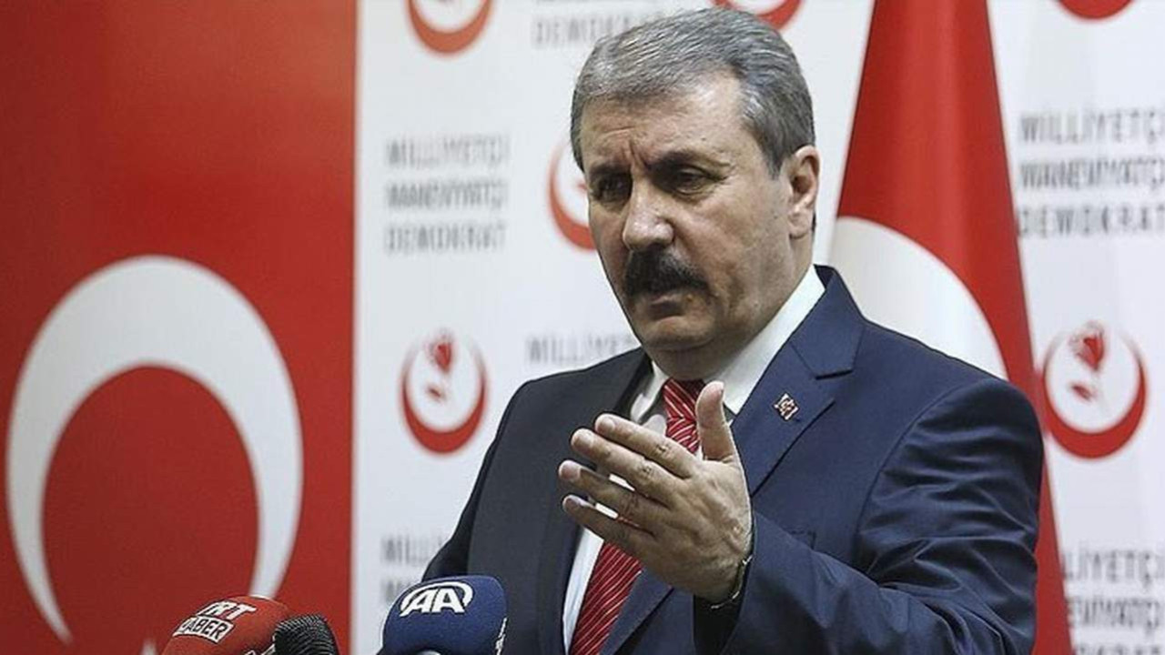 BBP cumhurbaşkanı adaylığı için kararını verdi