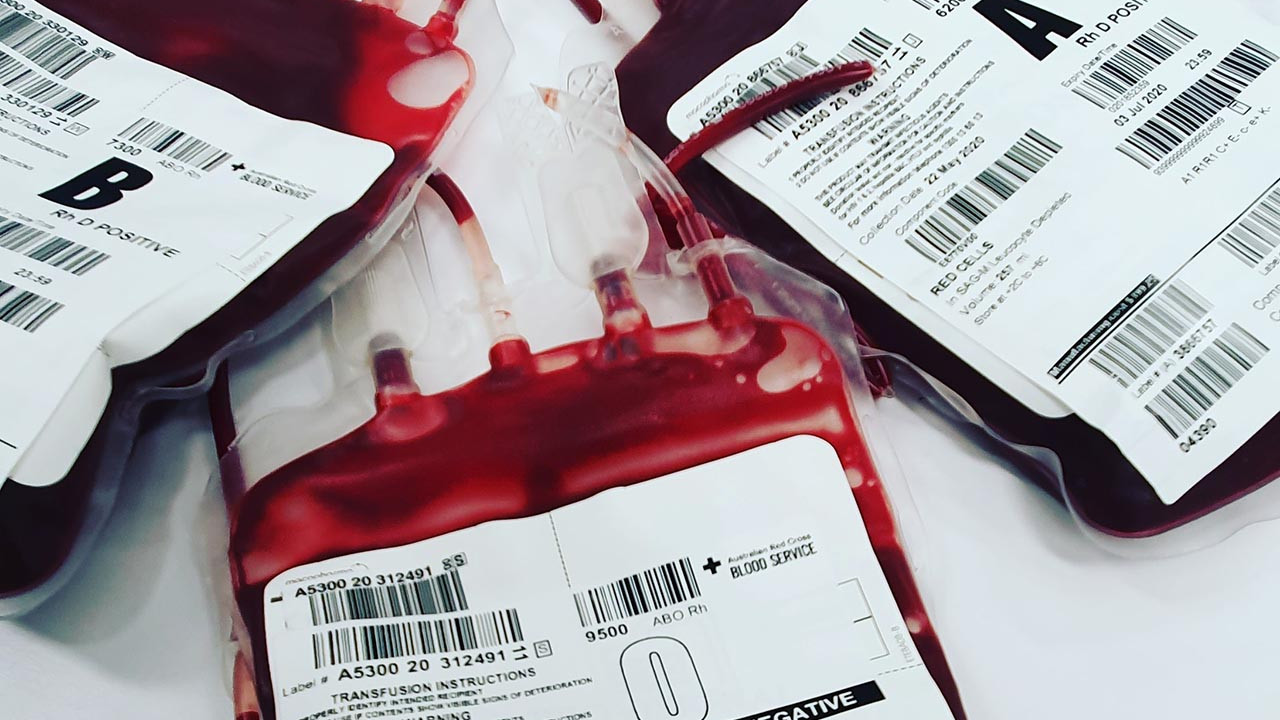 Bilim dünyasından dev adım: Kan grupları tarihe karışıyor