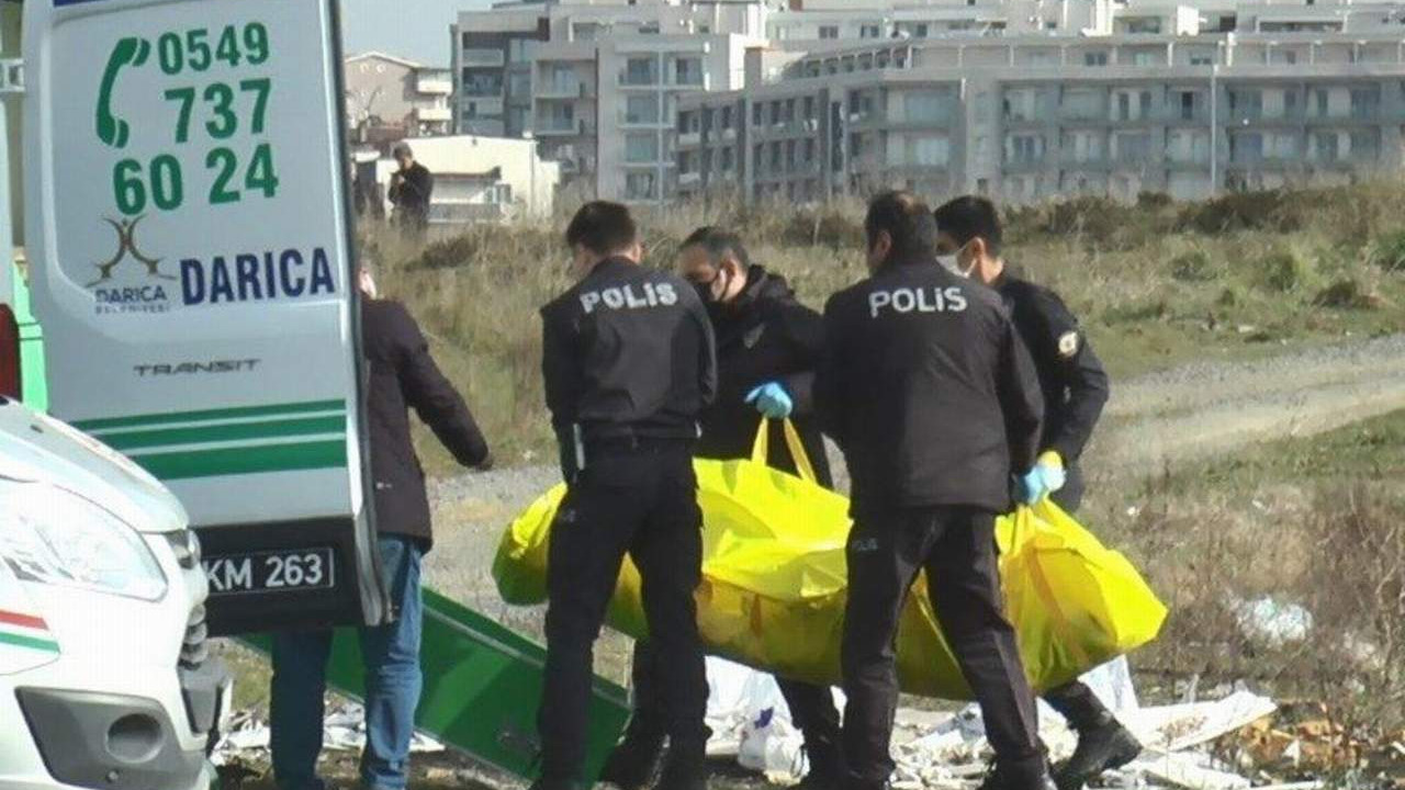 Gören poşet sandı ama... ''Elleri çürümüş, kafasında kurşun izi vardı''
