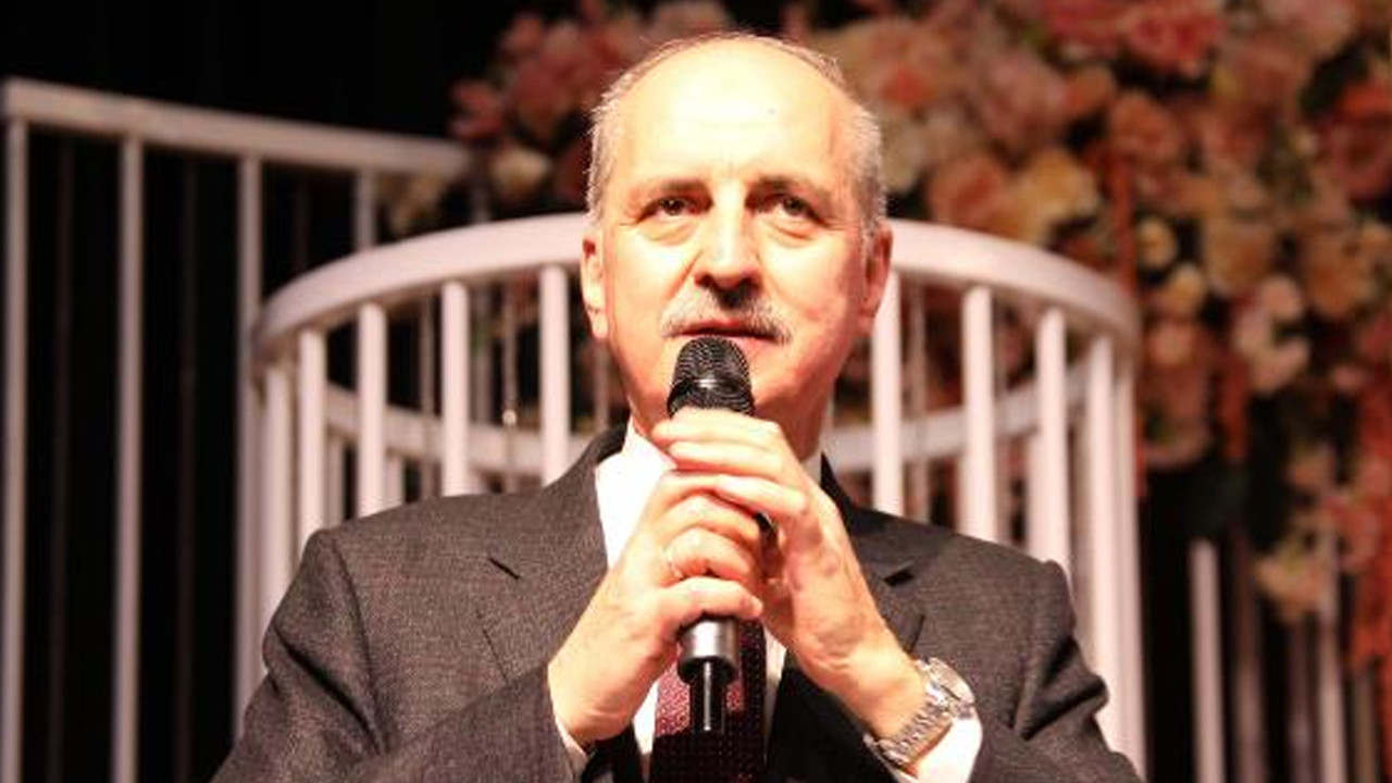 AK Partili Kurtulmuş'tan oy oranı açıklaması: ''2023 seçimleri aslanın ağzında''