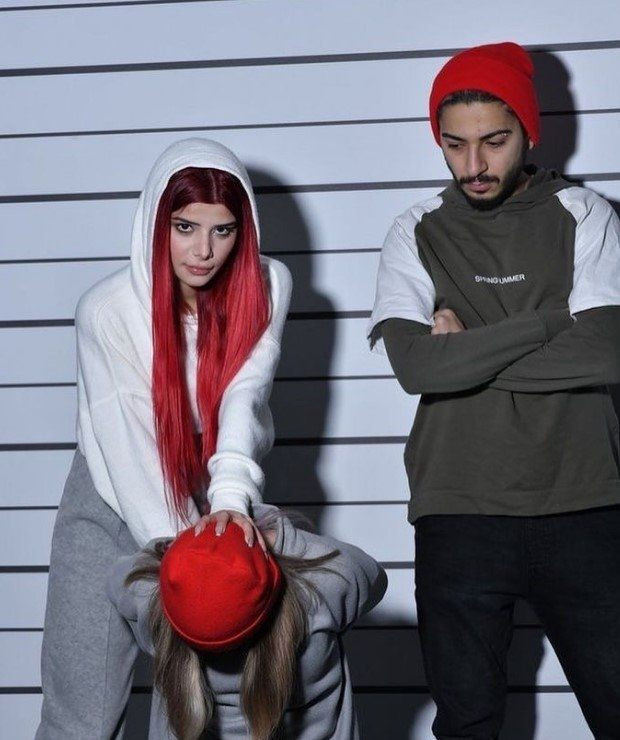 TikTok fenomeni Merve Yalçın ve Kürşat Juan'ın olaylı gecesi! Şişeler havada uçuştu - Resim: 2