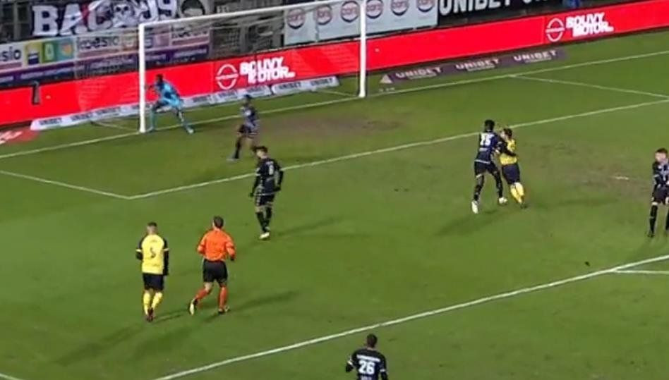 Galatasaray'dan kiralık gitmişti... Ozornwafor ölümden döndü - Resim: 1
