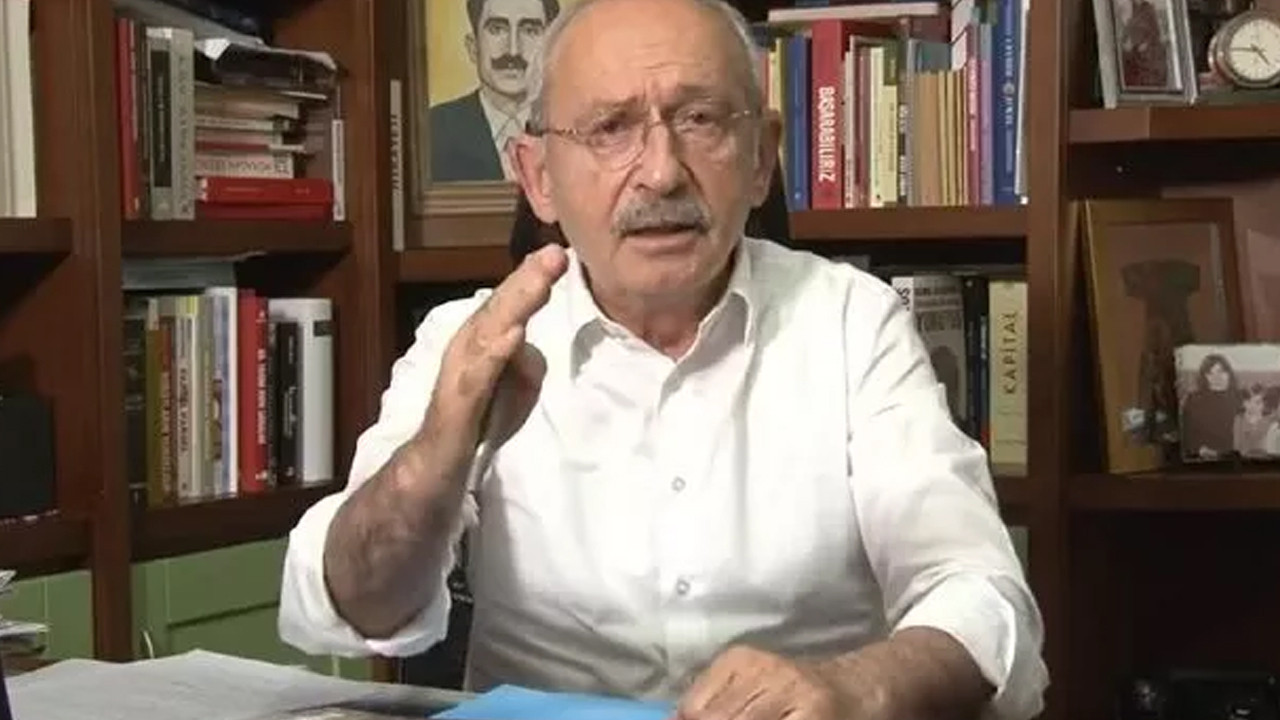 CHP Lideri Kılıçdaroğlu'ndan ''kandil'' açıklaması: Koca MHP'yi ne hale getirdi?