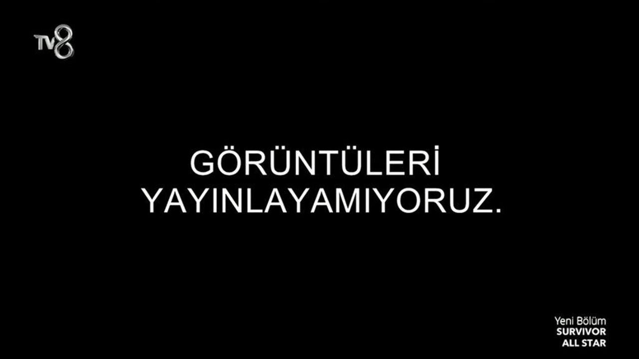 Survivor adasında skandal! Acun bile görüntüleri yayınlayamadı