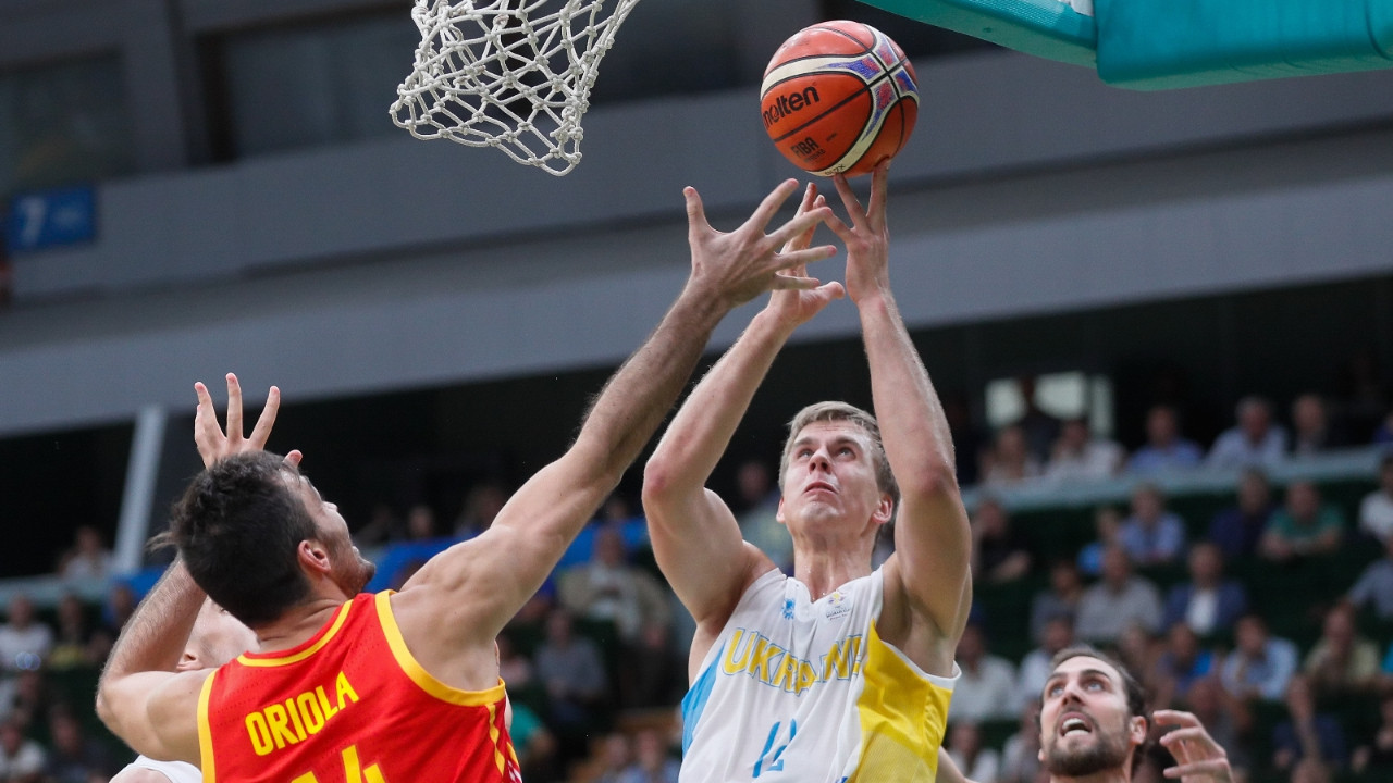 Rusya-Ukrayna krizi basketbolu da vurdu! Maç ertelendi