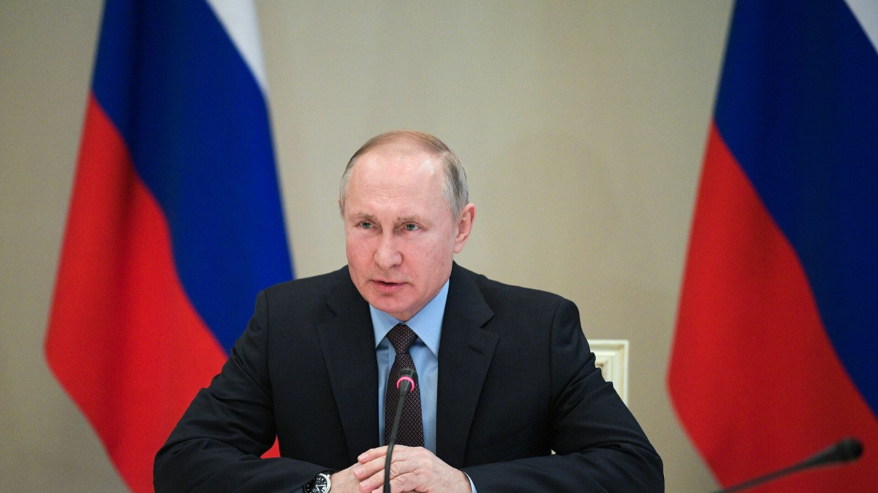 İşgalci Putin'den Rus ordusuna ''nükleer'' talimat