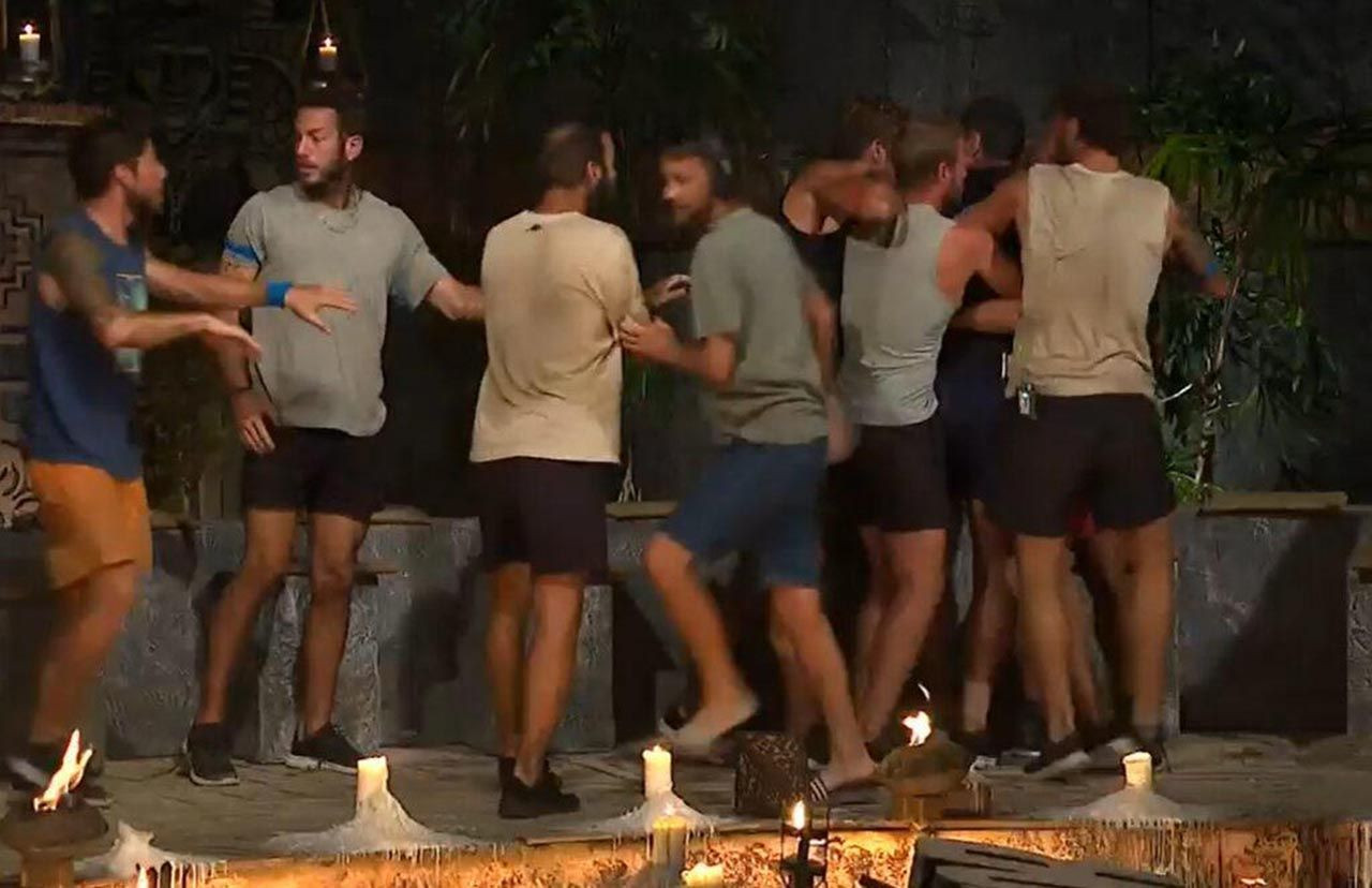 Survivor'da Acun Ilıcalı'nın bile ''yayınlayamadığı'' görüntülerin cezası bu oldu - Resim: 3