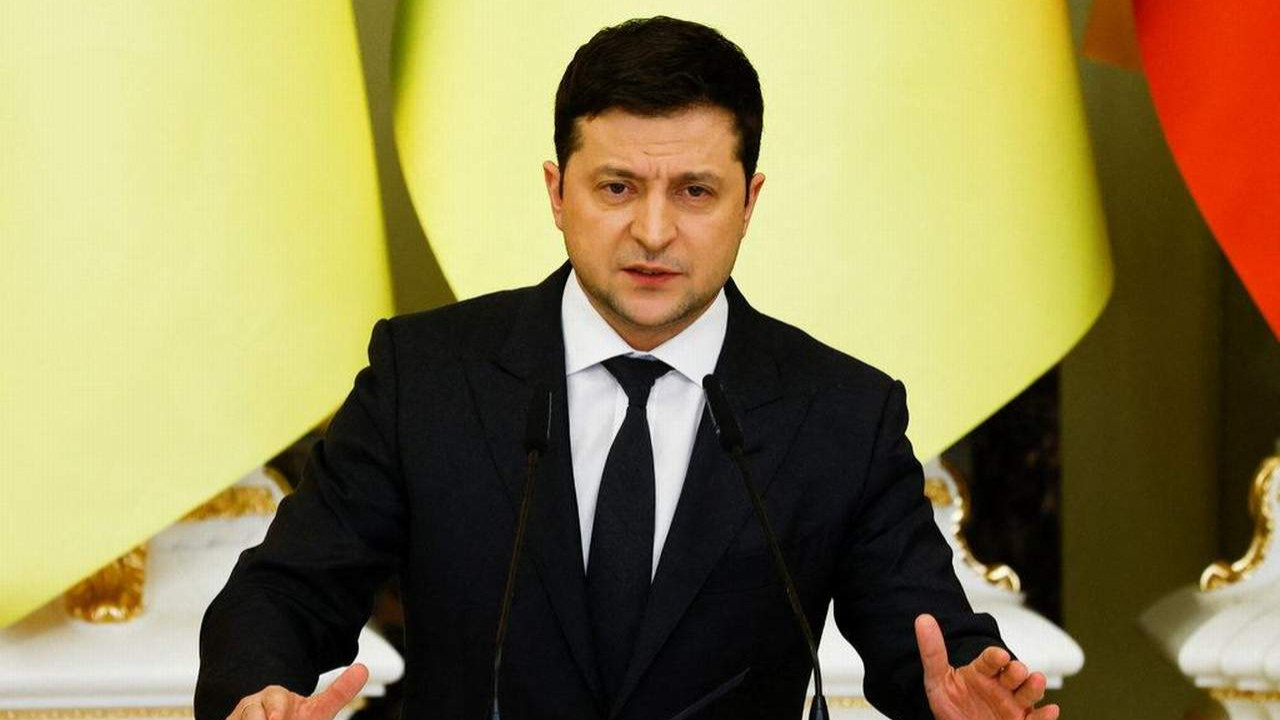 Ukrayna lideri Zelenskiy Putin'i çıldırtacak benzetme