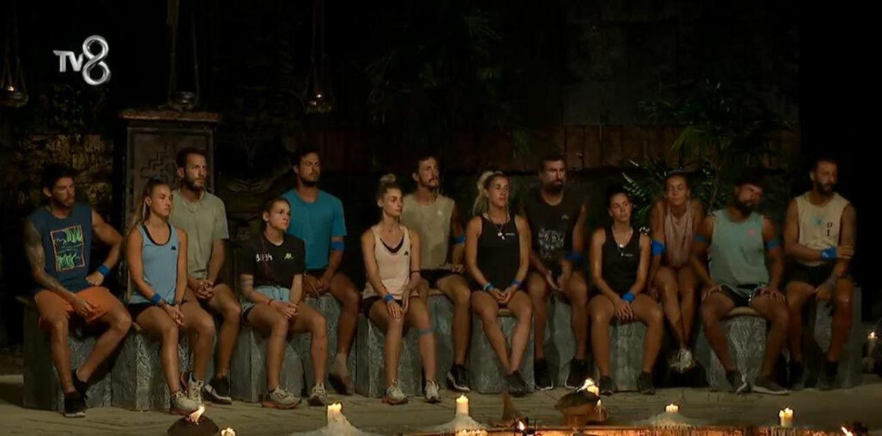 Acun Survivor'a veda eden ismi ''yaramazlığı biraz azaltırsan'' diyerek açıkladı - Resim: 1